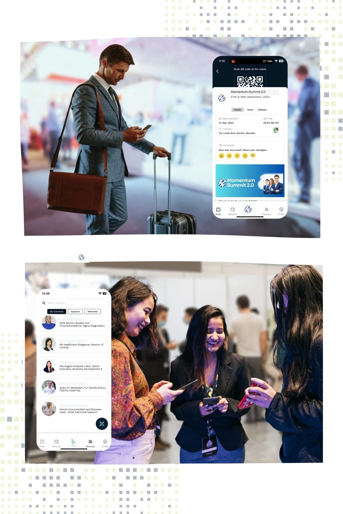 One App. Multiple Possibilities.