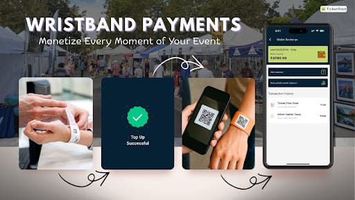 How to Set Up Cashless Payments at Festivals (Complete Guide)