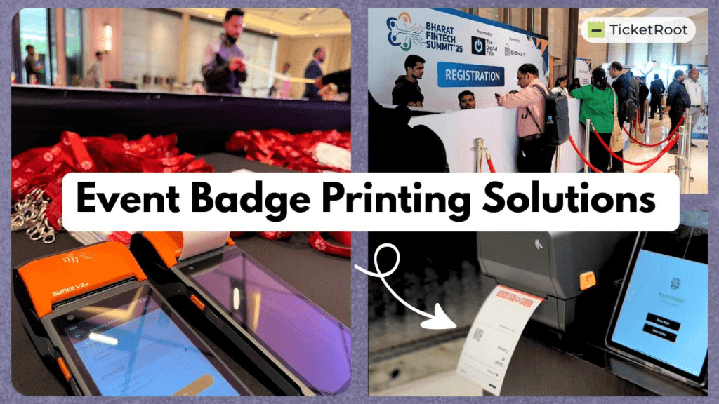 Event Badge Printing Solutions That Keep Check-In Simple, Steady, and Sustainable