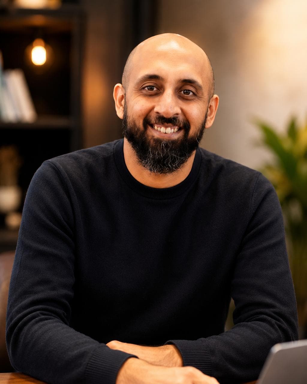 Vineet Ahuja