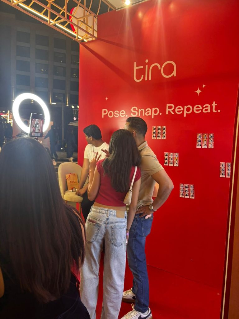 event access control and activity tracking via QR scan